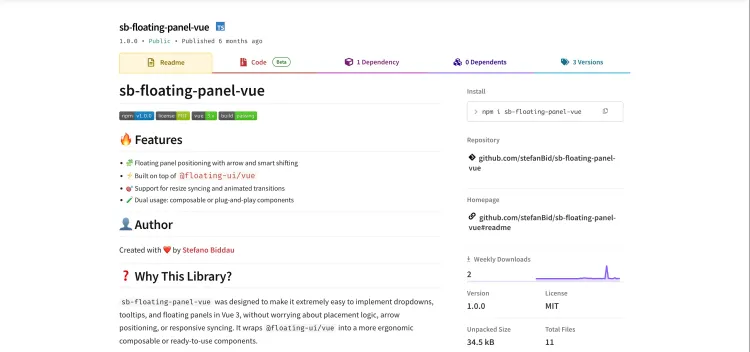 sb-floating-panel-vue